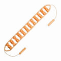 Massage Tools,Back en Massage Roller Rope Tool Kit Professional Cellulite Massager for Body Shaping, Contouring,Back ...