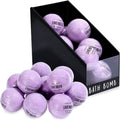 Set for Women Relaxing - 10 x 3.5oz Lavender Scent Fizzies Set, Mothers Day Birthday s for Her