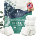 Made with Natural Ingredients & Eucalyptus Essential Oil, Christmas Stocking Stuffers for Men & Women, Large Bombs, W...