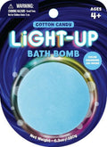 Classic Bath Bomb with Surprise LED Light Inside for a Fun Relaxing Experience