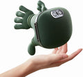 Portable Shiatsu and Back , Electric Deep Tissue 4D Kneading Massage, Simulated Human Hand Design for Pain Relief and...