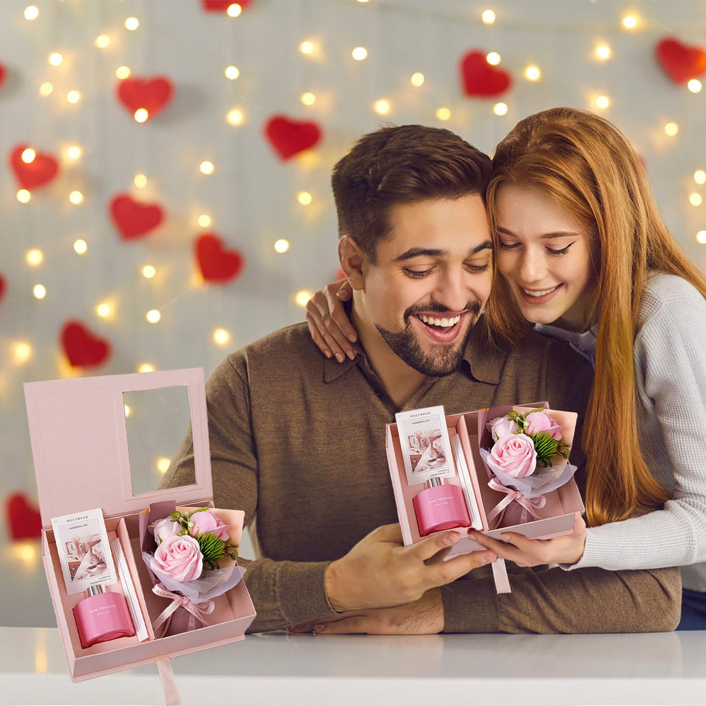 for Mom Women Christmas Relaxing Spa Gift Basket Appreciation Her Christmas for Wife Sister Friend Candle 120ml