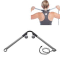 Dual Pressure Point Massage Tool & Hammer - Versatile 2-in-1 Design for Shiatsu Neck Massage and Deep Tissue Relief