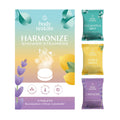 3 Count Aromatherapy Shower Steamers, Eucalyptus & Mint, Citrus and Lavender