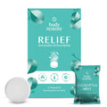 3 Count Shower Steamers for Aromatherapy, Essential Oils, Eucalyptus