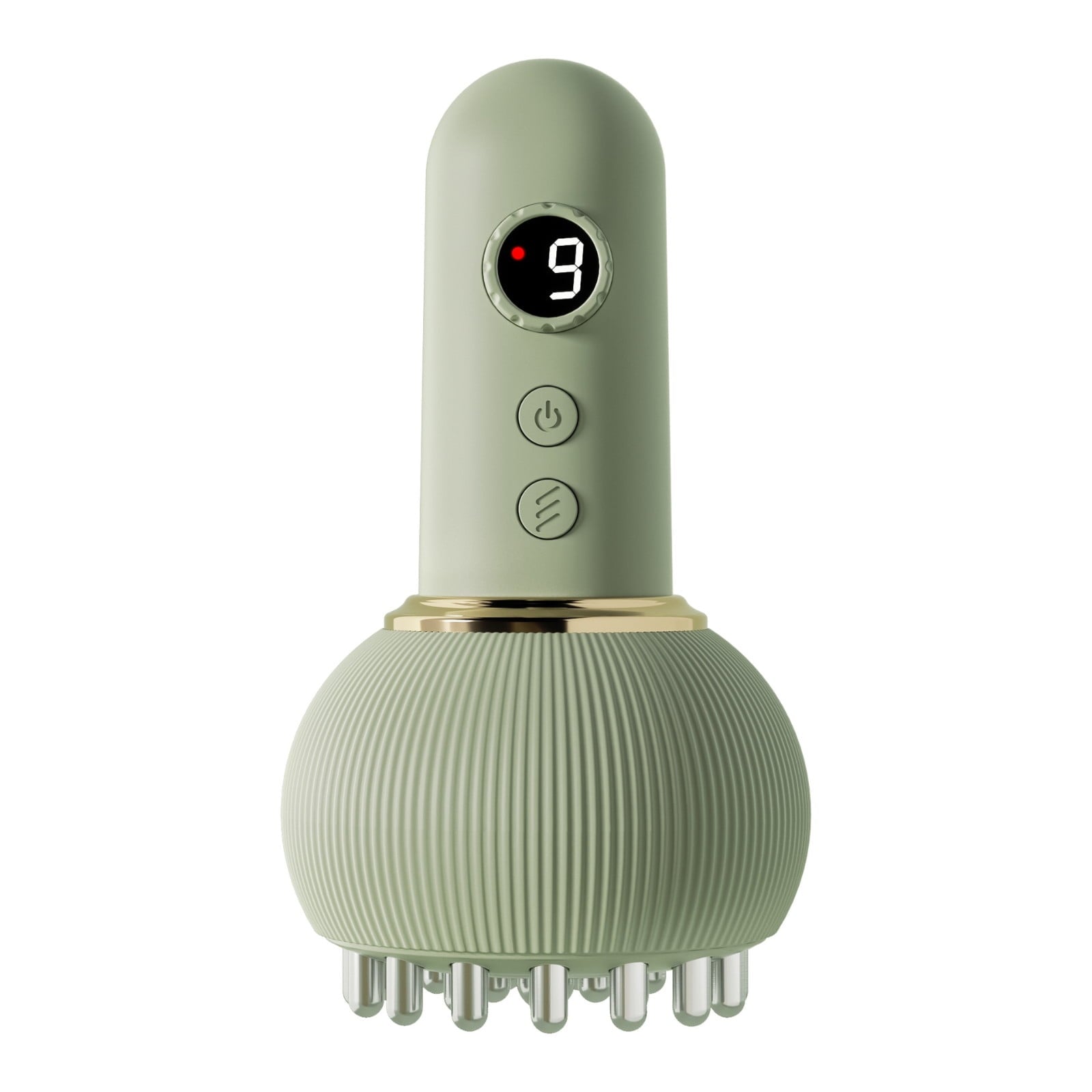 Massage Tools, Precision Massage for Legs Arms Abdomen, Rechargeable Portable Device with Essences Oil 3ml, Deep Tiss...