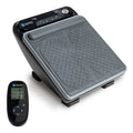 | Deep Tissue Vibration Massage Therapy | At-Home with Remote Control | Fast Relief , Plantar Fasciitis, Improves Cir...