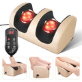 and Calf Massage Machine, Shiatsu Deep Tissue Massage Machine with Heat, Leg with Massage Roller, Gifts for Mom and D...