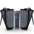 for Circulation and Pain Relief, Air Compression Calf with 2 Modes 3 Intensities Helpful for Edema and Muscles Relaxa...