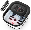 Massager with Heat, Care Soaker Tub for Relax, Black