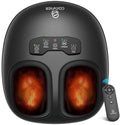Massager with Heat, Feet Massage Machine for Neuropathy, Plantar Fasciitis, Size 14