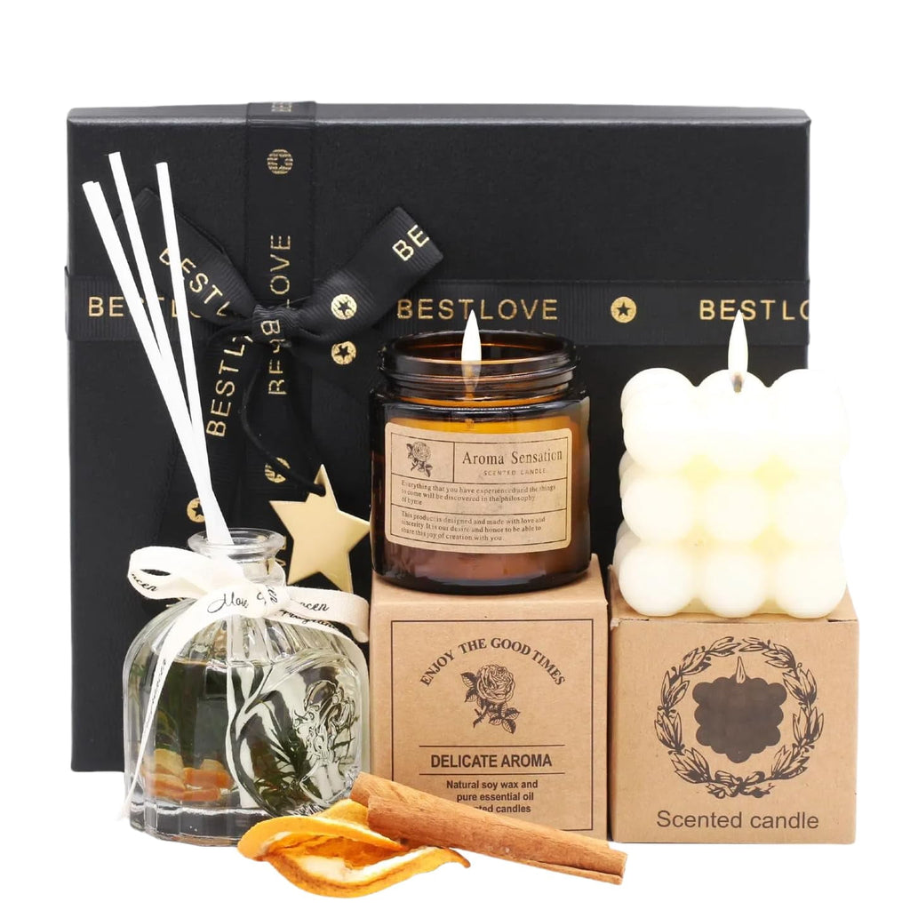 for Woman, Relaxing Spa s Basket Set for Women, Women s Unique Happy Birthday s Idea for Mom Her Best Friends Sister ...