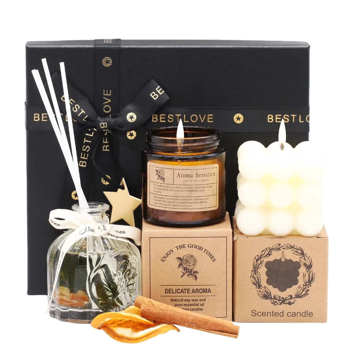 for Woman, Relaxing Spa s Basket Set for Women, Women s Unique Happy Birthday s Idea for Mom Her Best Friends Sister ...