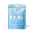 aromatherapy - Gift for women and adults. One/Single peppermint bomb with essential oils for personal care and relaxa...