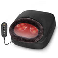 Massager with Heat Feet Warmer Massage Machine Electric Heating Pad for Back, Gift For Women Men