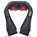 Neck Massager with Heat, 4D Deep Kneading Back Massager Gifts for Men Women