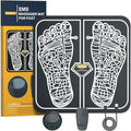 Mat Electric Pad with Remote 8 Modes 19 Intensity