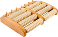 Roller, Wooden for Plantar Fasciitis Pain Relief Heal Spur Deep Tissue Acupressure & Heel