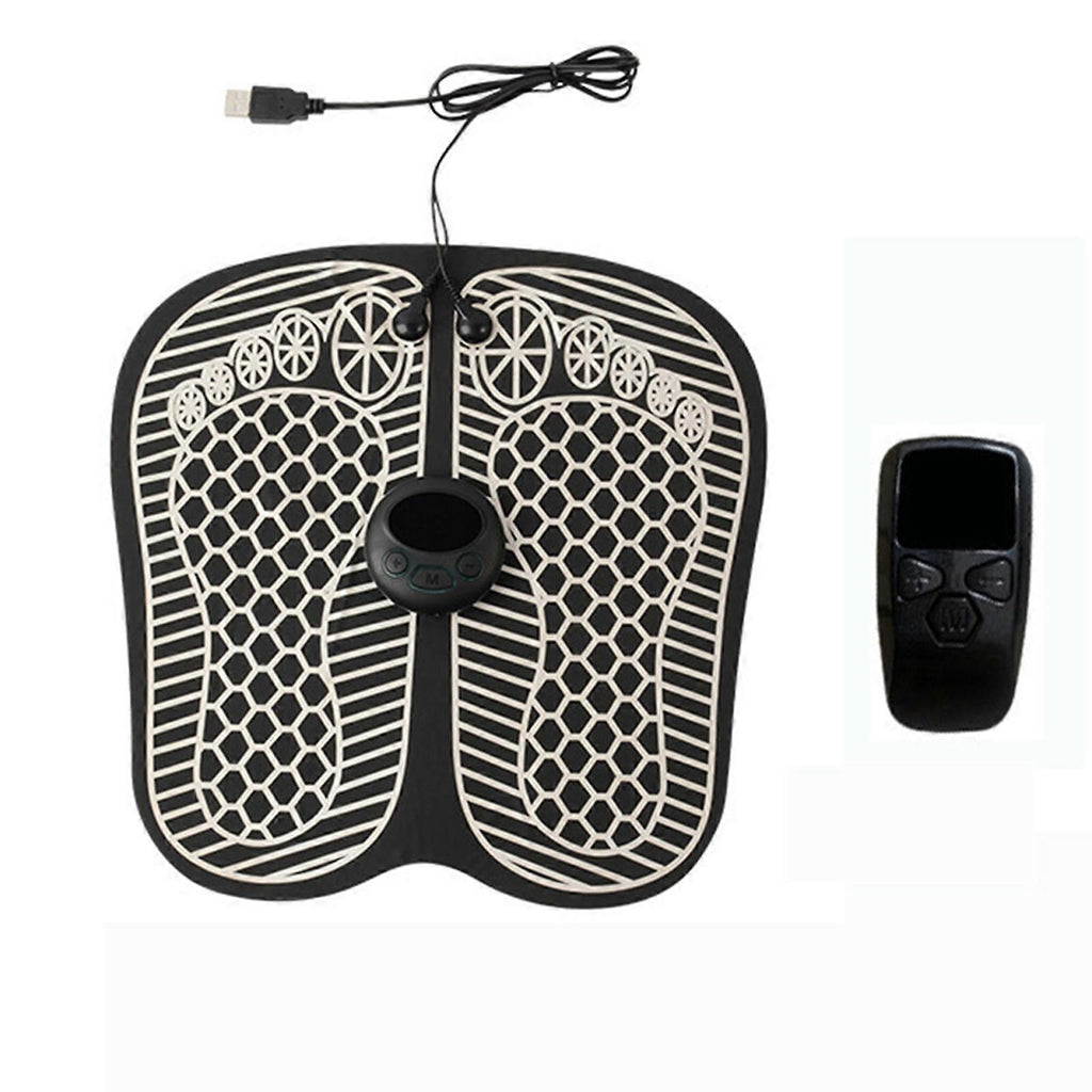 Spa for Strain and Circulation, Electric Acupuncture Point s with 8 Modes & 15 Intensity Levels, Gifts for Parents