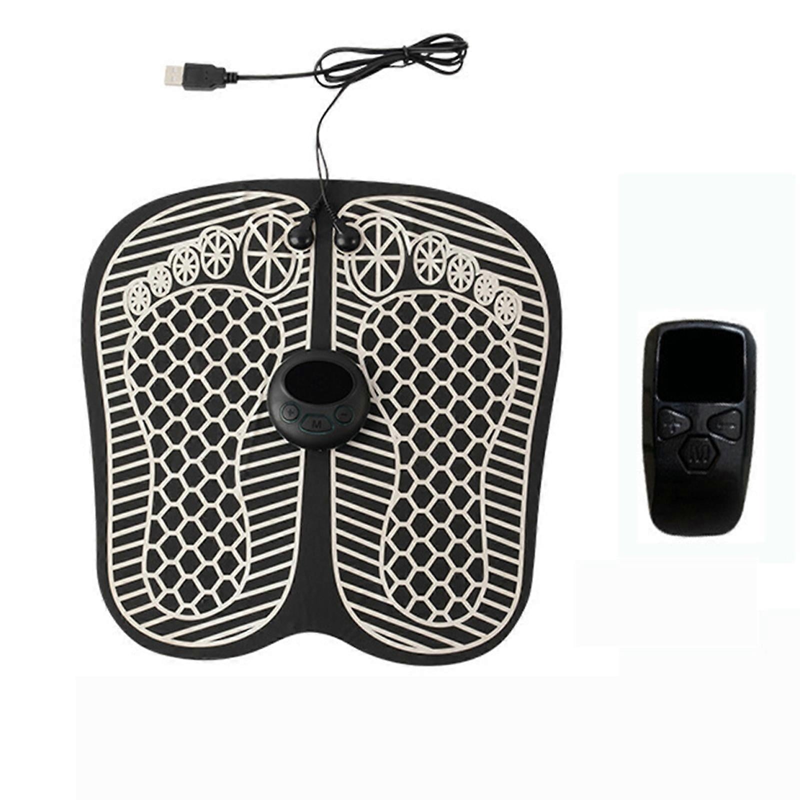 Spa for Strain and Circulation, Electric Acupuncture Point s with 8 Modes & 15 Intensity Levels, Gifts for Parents