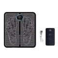 Mat, Feet with Remote Control