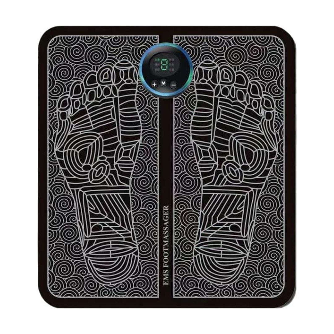 for Neuropathy Feet Stimulator Massage Mat for Circulation and Relief Neuropathy Wireless Stimulator