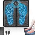 Foot Massager Device for Plantar Fasciitis and Neuropathy Relief Care
