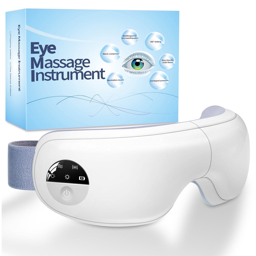 with 4 Massage Modes and Heat, 1 Piece