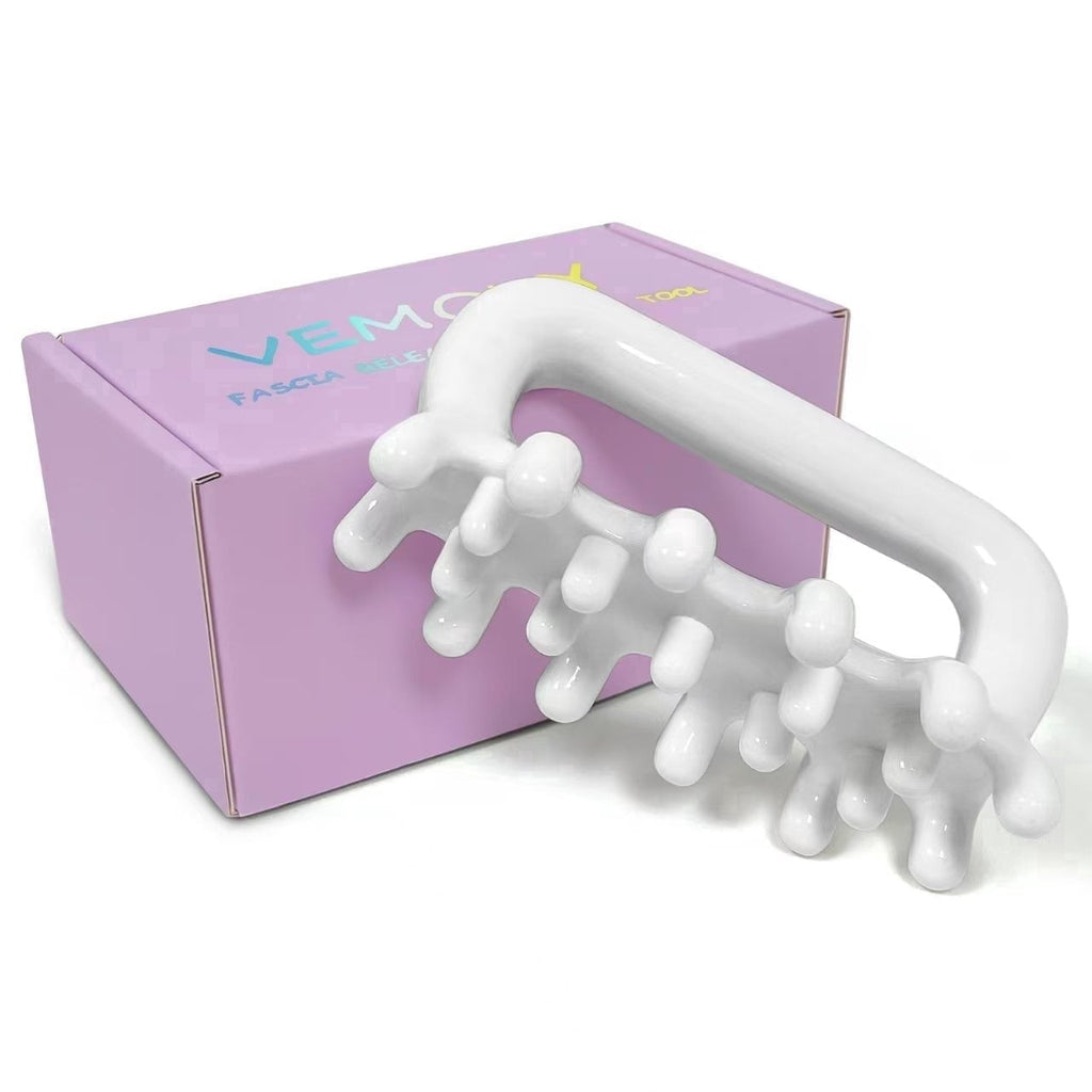 Anti Blaster for Cellulite s Release Muscle Knot Reduction Cellulite White