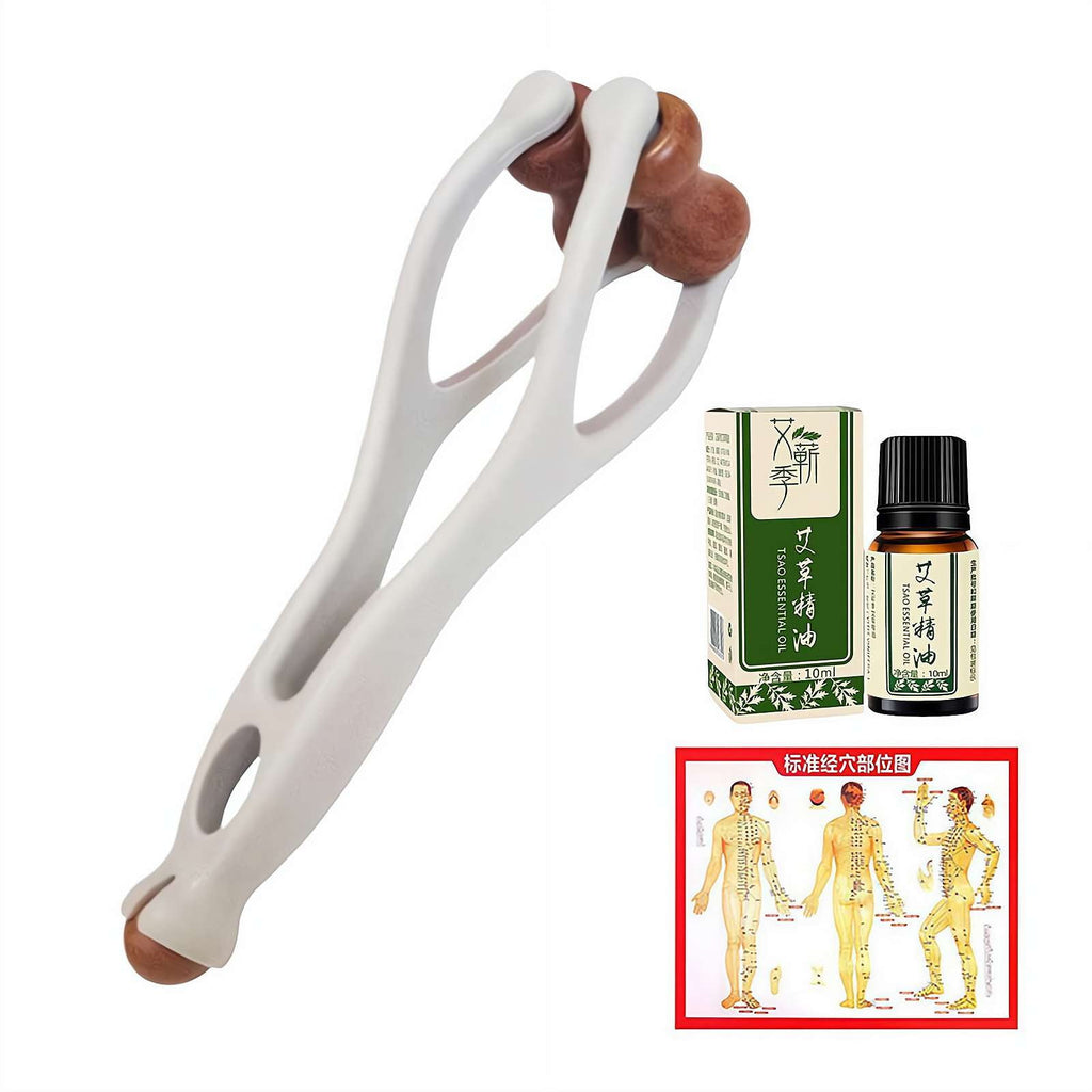 for Hand , Hand r for Carpal Tunnel, Roller for Hands, Palm & Wrist