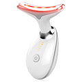 for Neck Face, Facial and Neck Massage Kit, Double Chin Reducer Vibration Massager for Skin Care,Improve, Firm, and S...