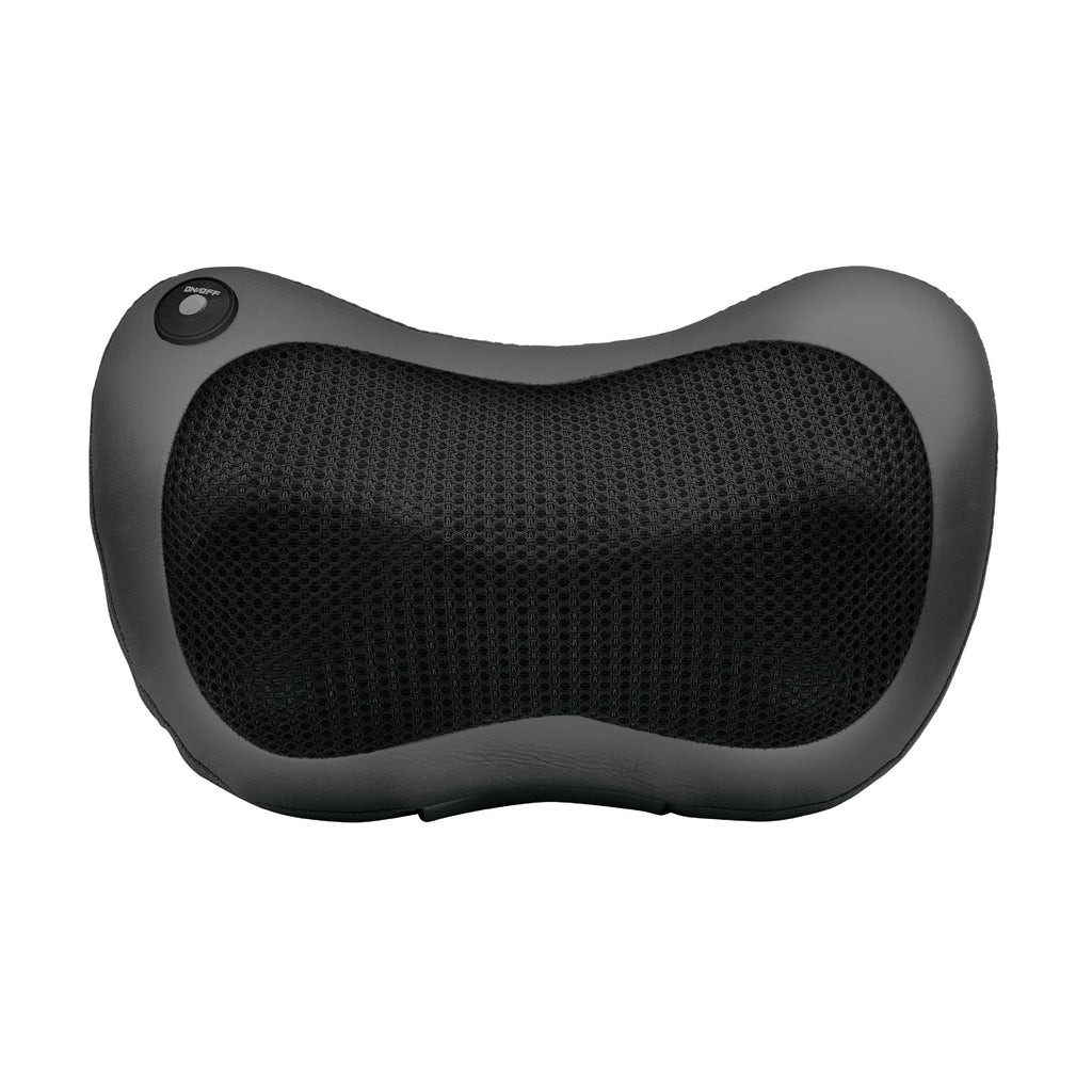 Massager for Neck, Shoulder, and Back with InfraRed Heat, Black