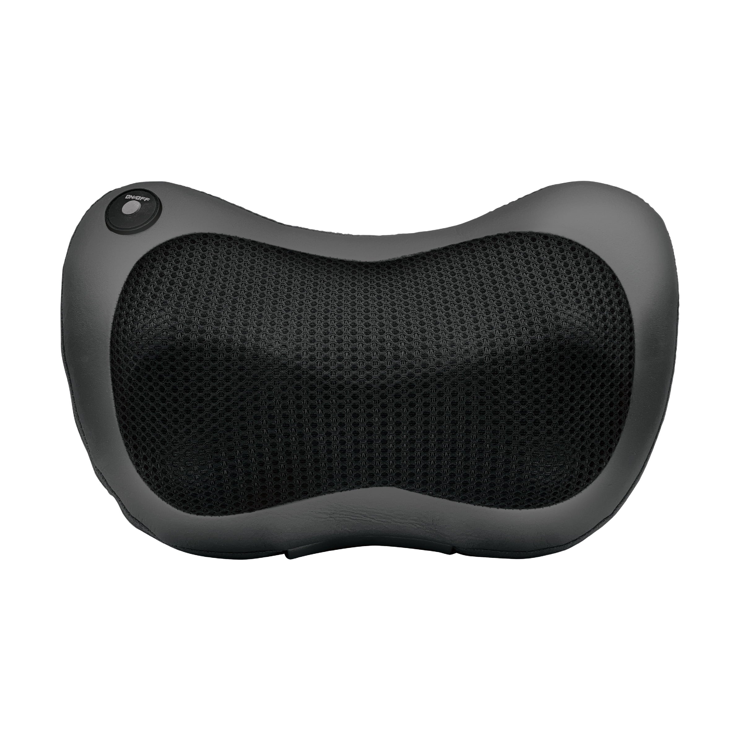 Massager for Neck, Shoulder, and Back with InfraRed Heat, Black