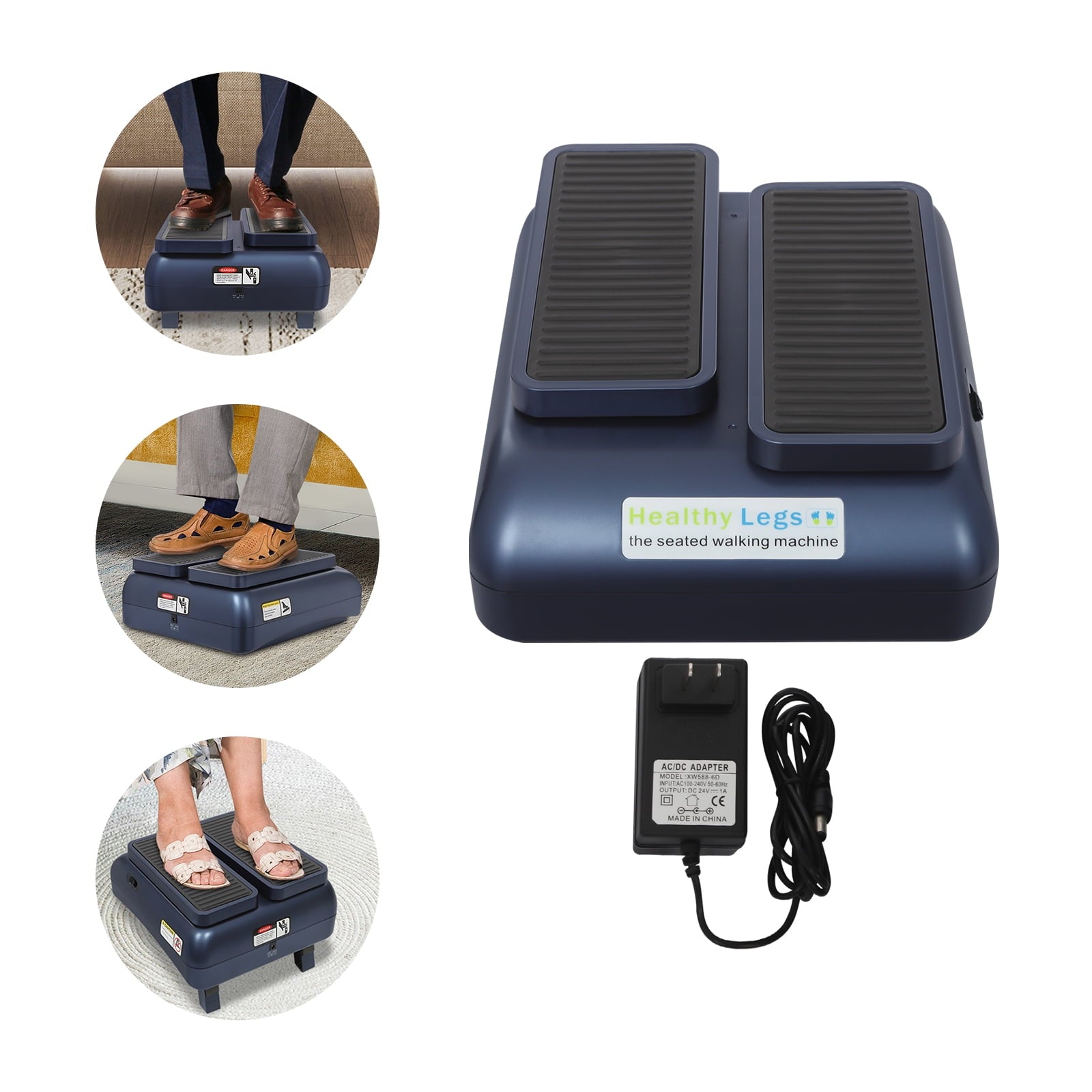 Electric Circulation Device Exercise Device for Rehabilitation&Exercise Use
