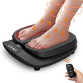 with Vibration & Heat for Pain Relief, Remote Control,Mother's Day Gifts