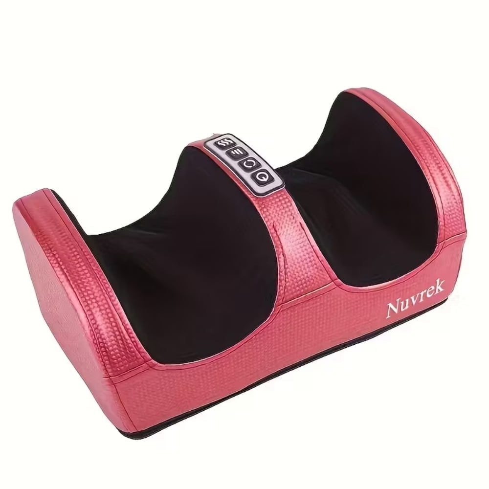 With Heat Function, Suitable For Legs, Feet, And Arms, Providing Deep Kneading