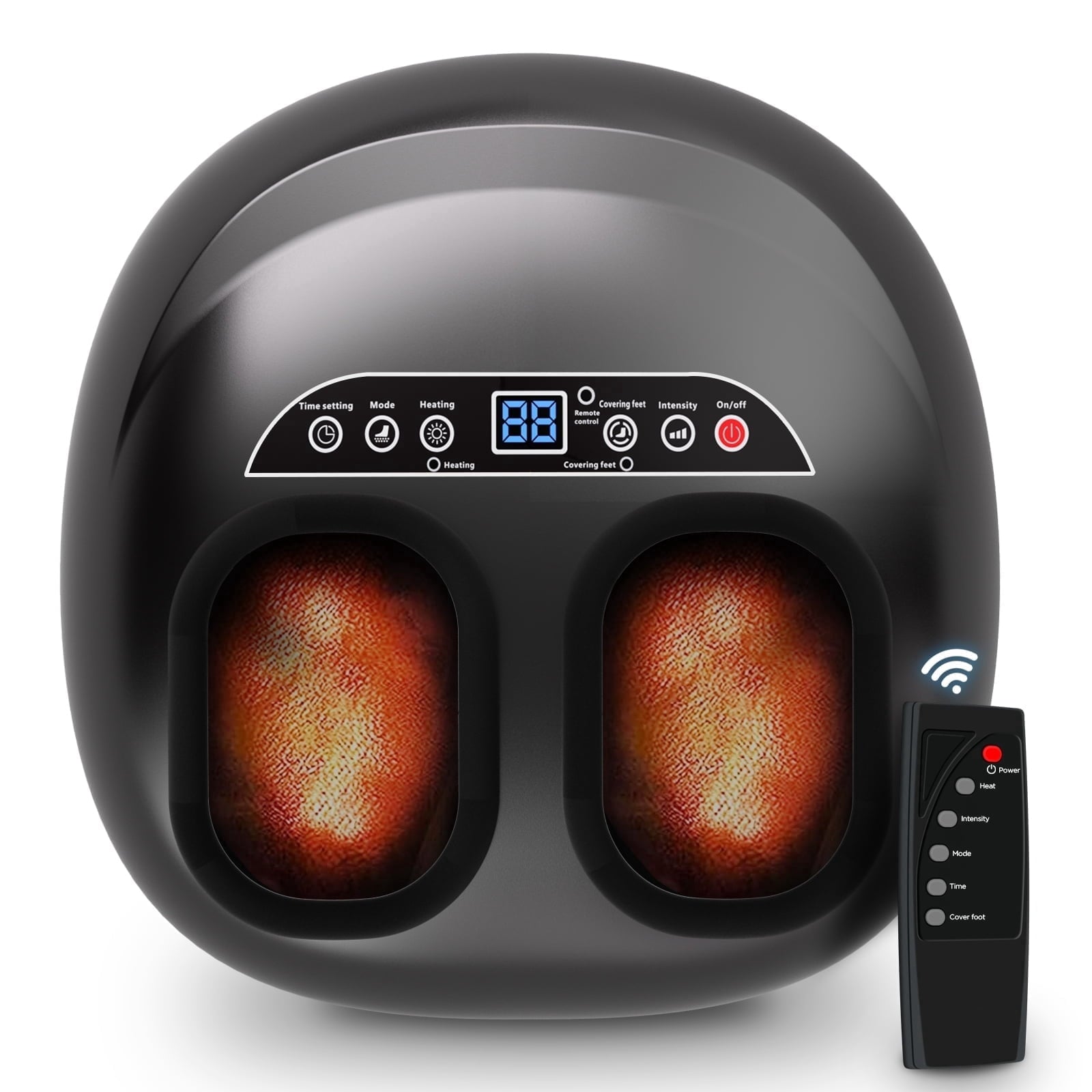 Massager with Heat, Plantar Fasciitis Relief Gift for Women Men
