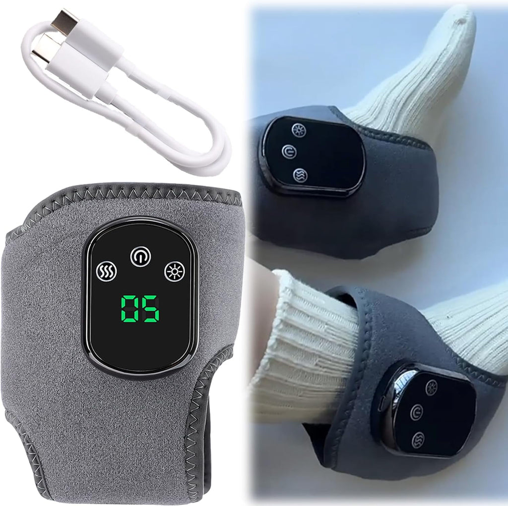 Method Massager, Revive Wrap Up Massager for Neuropathy,Emsence Therapy Massager.