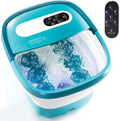 With Heat And Massage And Jets Includes A Remote Control A Pumice Stone Collapsible Massager With Heat And Massage Bu...