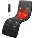 Massage Mat with Heat, Electric Massage Pad for Back Pain Relief, Gift