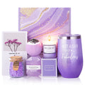 for Mom,Women,Wife, Girlfriend, Sister, Friends, Her -Mothers Day ,Unique Birthday, Christmas, Valentine's Day - Init...