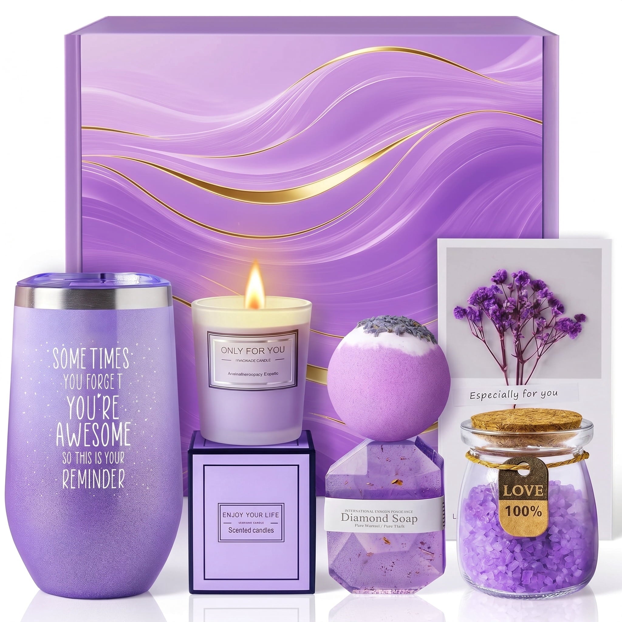Birth Christmas For Woman Valentine's for Wife, Girlfriend, Sister-Brighten up Her !
