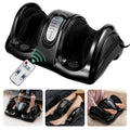 Massager Shiatsu Massage Machine w/ Remote Control Black