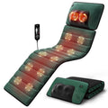 Mat with Heat,Shiatsu Kneading Neck r, Full Body for Neck and Back,Gifts
