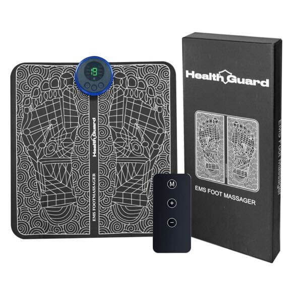 Massager Mat for Neuropathy and Pain Relief