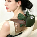 Portable Shiatsu and Shoulder Deep Tissue 4D Kneading Massage Pillow, Simulated Human Hand Design for Muscle Relax Ma...