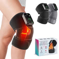 Shoulder Elbow 3-in-1 Vibration , Portable Wireless Heated Brace Wrap Relax for Office, Study