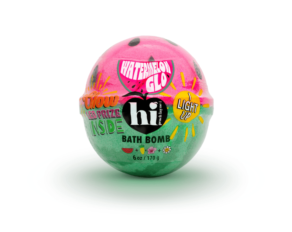 Watermelon with LED Prize inside, Watermelon Scent, 6oz