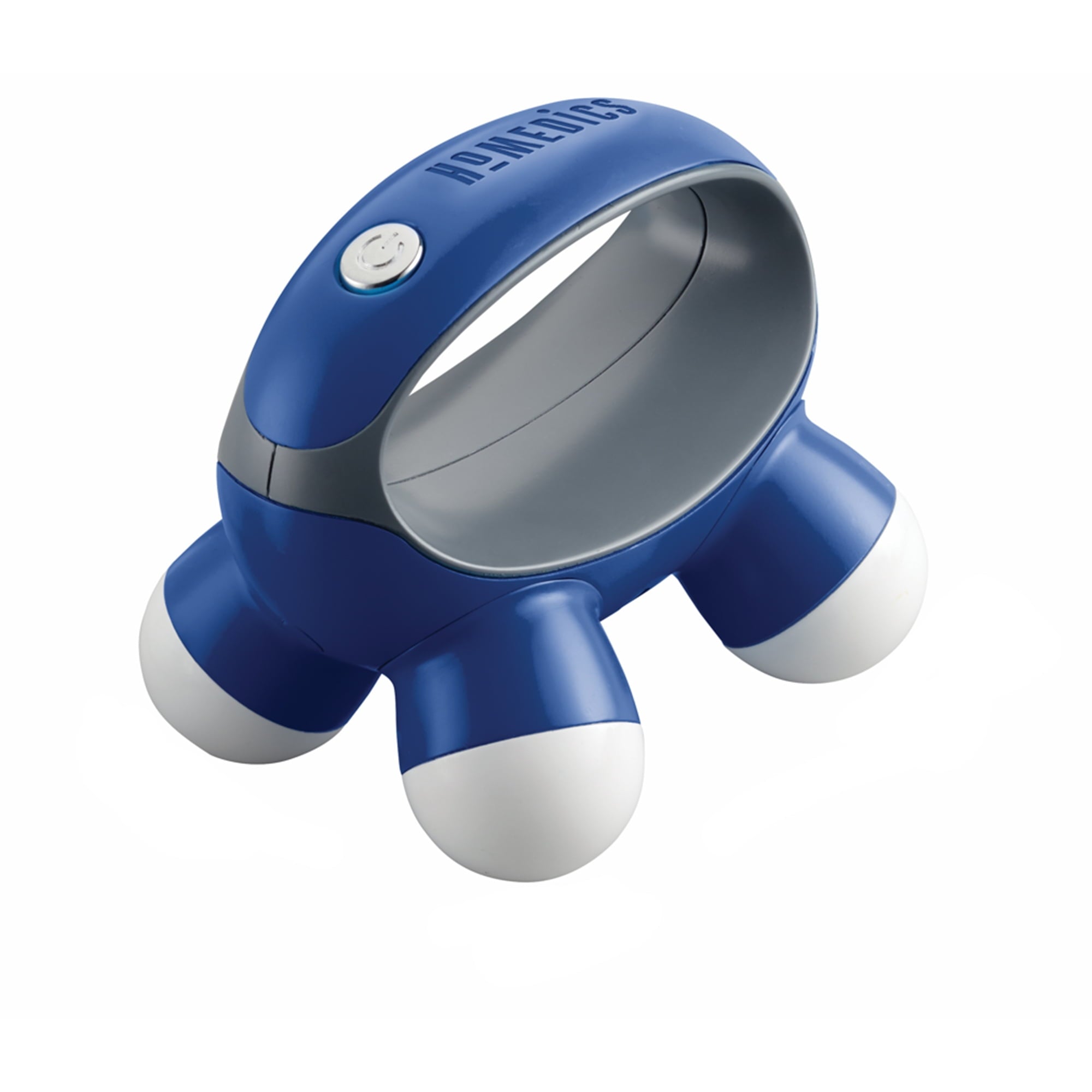 Mini Hand-Held Massager with Vibration Massage, 4 Massage Nodes(Nov-30-WMT)