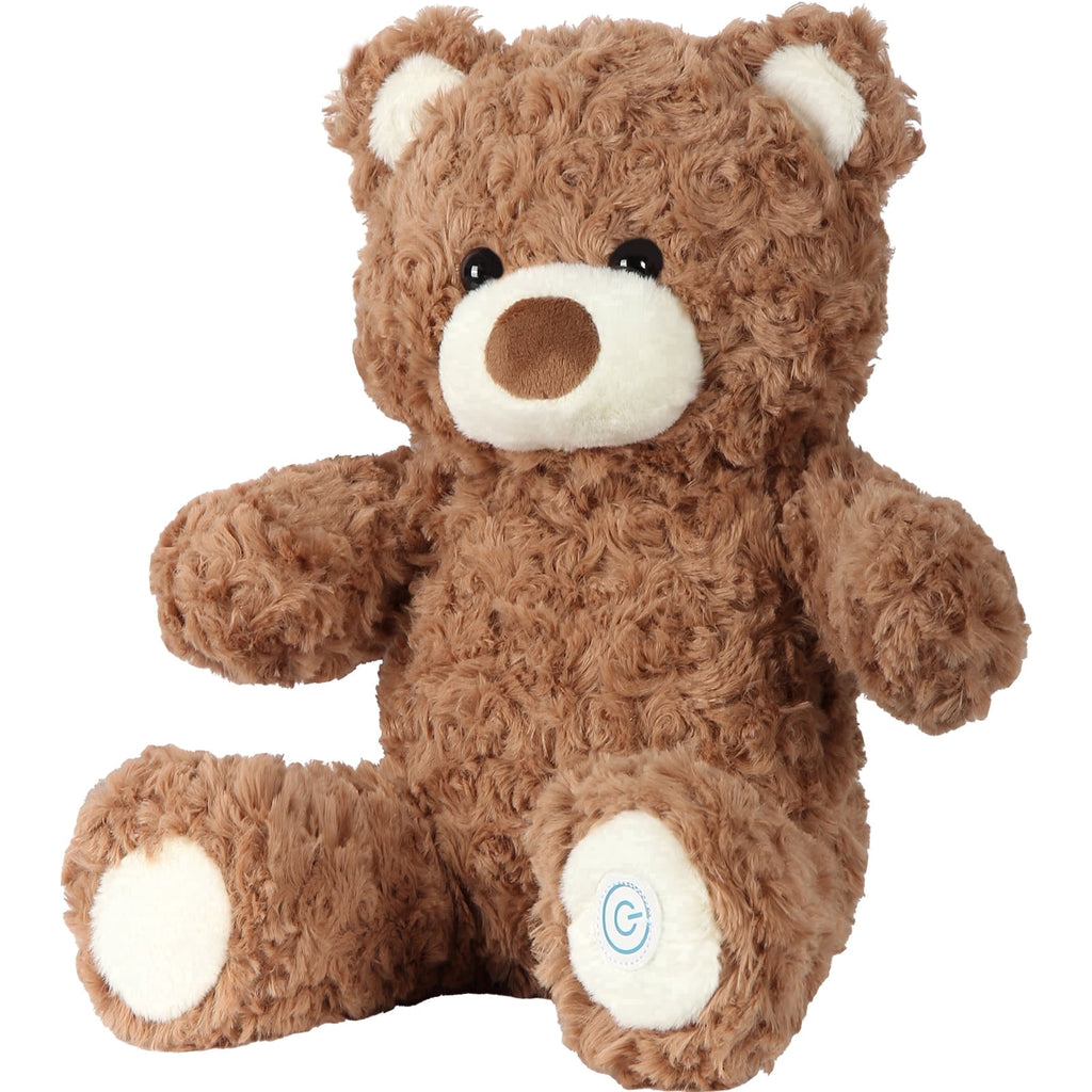 Teddy Bear Huggable Massager with Vibration, Vibrating Massager for Neck Back, Relaxing, Animal Electric Massager, fo...
